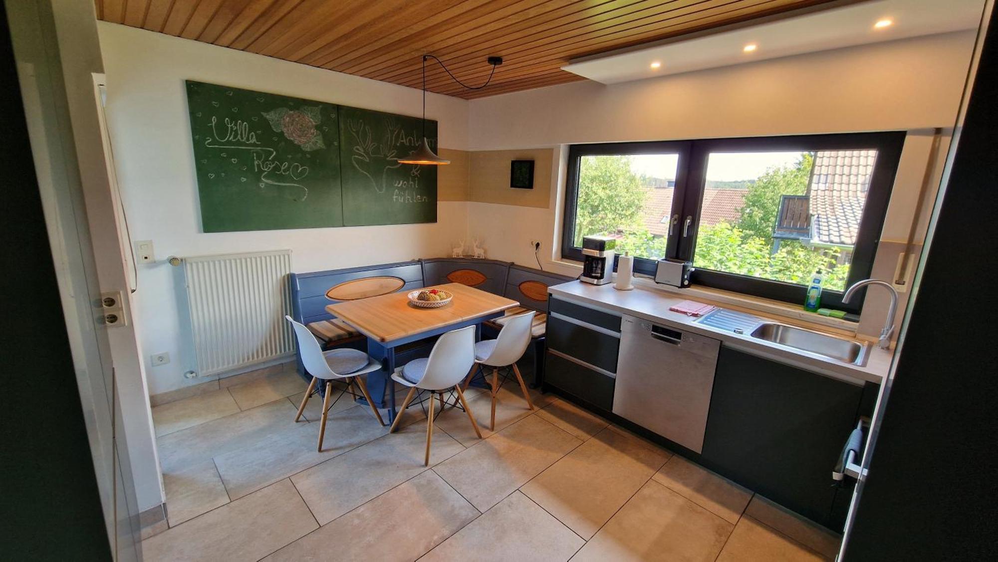 Villa Rose Altenau  Extérieur photo